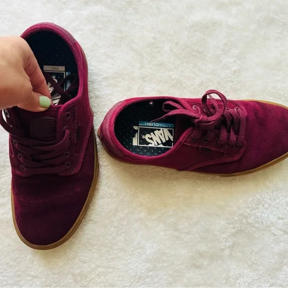 Vans Chima Ferguson Men’s Pro Trainers - Picture 5 of 8